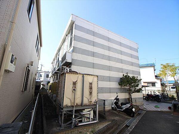 大阪府高槻市氷室町２丁目(賃貸アパート1K・1階・19.87㎡)の写真 その20