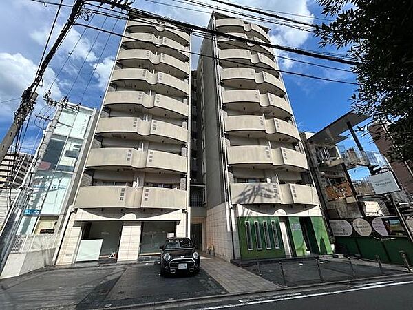 大阪府高槻市城北町２丁目(賃貸マンション1R・5階・29.00㎡)の写真 その3