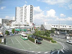 大阪府高槻市野田２丁目（賃貸マンション1LDK・2階・40.00㎡） その17