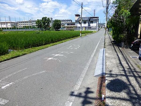 大阪府高槻市氷室町２丁目(賃貸アパート2DK・2階・47.28㎡)の写真 その22