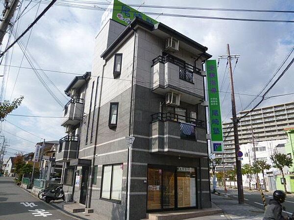 大阪府高槻市富田丘町(賃貸マンション1R・2階・20.64㎡)の写真 その1