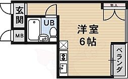 🉐敷金礼金0円！🉐東海道・山陽本線 摂津富田駅 徒歩5分