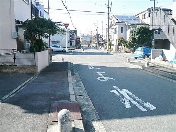 大阪府高槻市春日町(賃貸アパート1K・3階・19.87㎡)の写真 その15