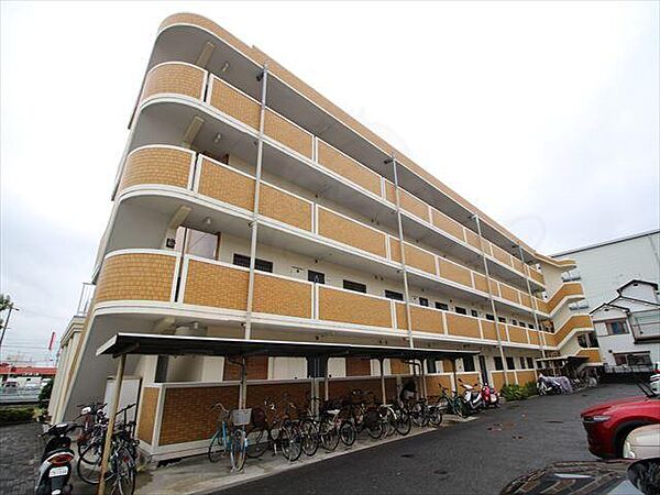 大阪府高槻市南庄所町(賃貸マンション3LDK・2階・59.00㎡)の写真 その3