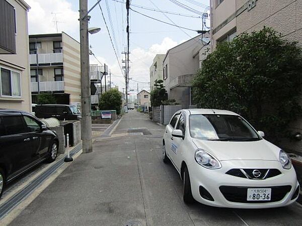 大阪府高槻市登美の里町(賃貸マンション2LDK・3階・50.00㎡)の写真 その20