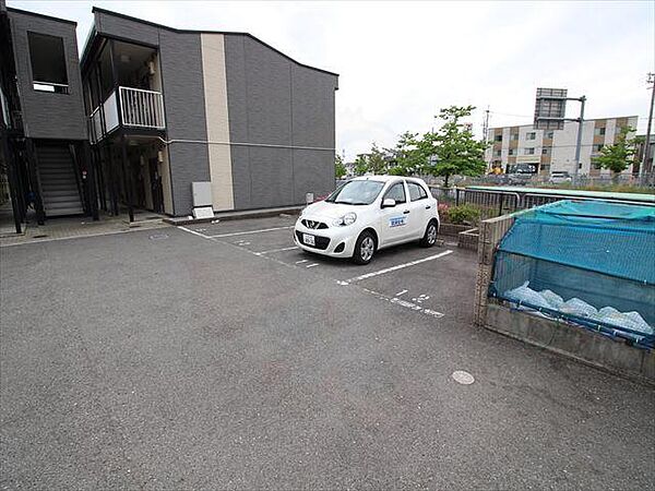 大阪府高槻市須賀町(賃貸アパート1K・2階・22.35㎡)の写真 その18