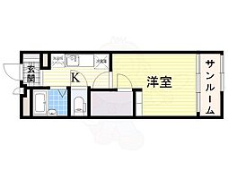 🉐敷金礼金0円！🉐阪急京都本線 上牧駅 徒歩15分