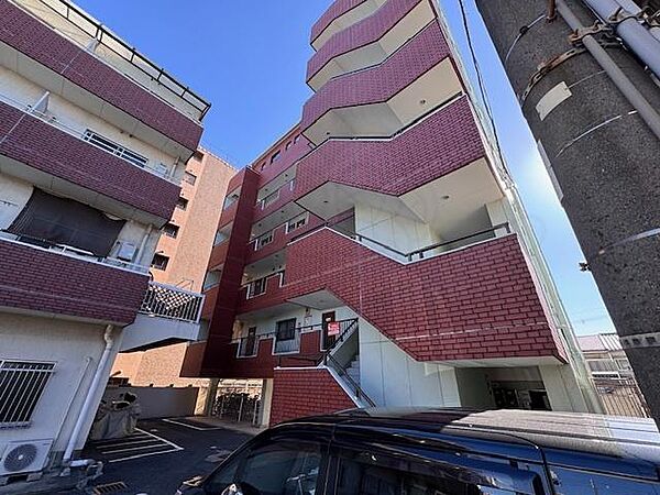 大阪府高槻市千代田町(賃貸マンション1LDK・2階・38.00㎡)の写真 その1