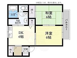 東海道・山陽本線 高槻駅 バス8分 下田部下車 徒歩5分