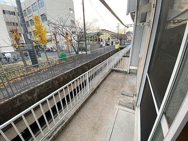 大阪府高槻市西真上２丁目(賃貸アパート2DK・2階・47.00㎡)の写真 その16