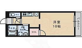 大阪府高槻市永楽町（賃貸マンション1K・3階・30.03㎡） その2