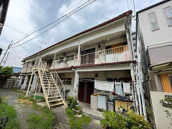 大阪府高槻市昭和台町１丁目(賃貸アパート2K・2階・27.20㎡)の写真 その1