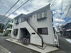 大阪府高槻市芥川町３丁目（賃貸アパート1R・2階・16.50㎡） その1