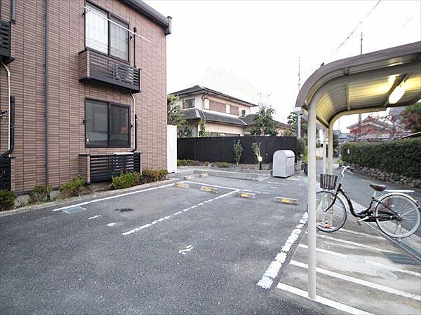 大阪府高槻市安満北の町(賃貸アパート1K・1階・26.49㎡)の写真 その17