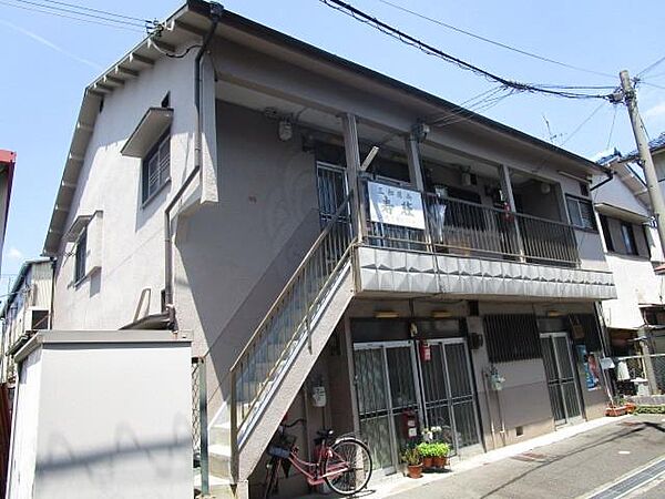 大阪府高槻市寿町２丁目(賃貸アパート2DK・2階・36.00㎡)の写真 その1