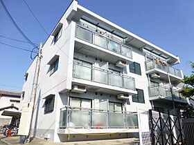 大阪府高槻市大蔵司２丁目（賃貸マンション1R・3階・20.00㎡） その1