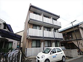 大阪府高槻市永楽町（賃貸マンション1K・2階・19.87㎡） その3