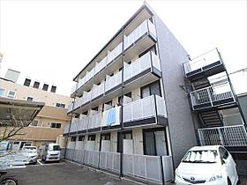 大阪府高槻市八丁畷町1番9号（賃貸マンション1K・1階・19.87㎡） その1