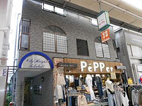 大阪府高槻市紺屋町（賃貸マンション1K・4階・23.00㎡） その1