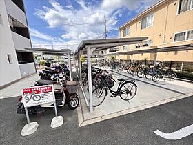 大阪府高槻市竹の内町（賃貸マンション1LDK・2階・34.96㎡） その25