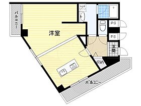 大阪府高槻市大畑町（賃貸マンション1R・6階・60.65㎡） その2