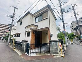 大阪府高槻市八丁西町（賃貸一戸建3LDK・1階・91.53㎡） その1