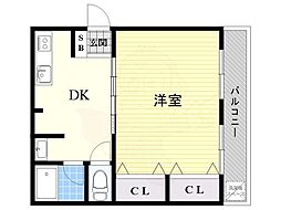 相互マンション 2階/207