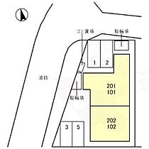 大阪府三島郡島本町桜井５丁目2番（賃貸アパート2LDK・2階・59.55㎡） その4