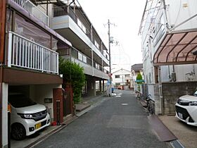 大阪府高槻市天川新町9番1号（賃貸マンション1K・3階・25.00㎡） その30