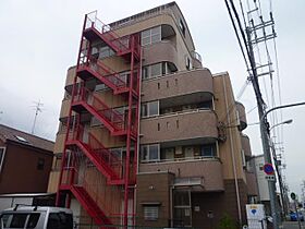 大阪府高槻市須賀町（賃貸マンション1K・3階・28.05㎡） その1