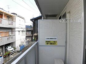 大阪府高槻市中川町（賃貸マンション1K・2階・19.87㎡） その12