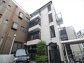 大阪府高槻市芥川町１丁目10番20号（賃貸マンション1R・3階・22.00㎡） その1