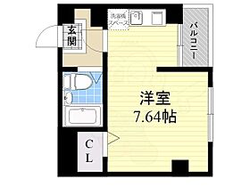 大阪府高槻市氷室町１丁目（賃貸マンション1R・2階・21.95㎡） その2