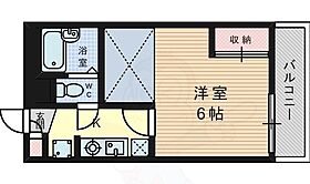 大阪府高槻市辻子１丁目（賃貸アパート1K・1階・19.87㎡） その2