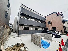 大阪府茨木市西河原２丁目（賃貸マンション1LDK・3階・36.49㎡） その3