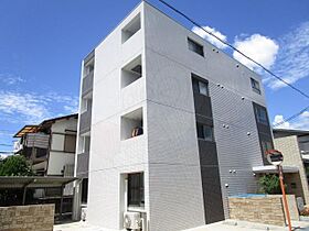 大阪府高槻市芝生町２丁目（賃貸マンション1K・1階・29.59㎡） その1