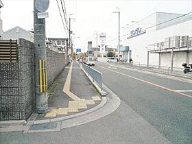 大阪府高槻市城南町１丁目1番25号（賃貸アパート1LDK・3階・35.20㎡） その30