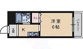 大阪府高槻市野田２丁目（賃貸マンション1R・2階・20.00㎡） その2