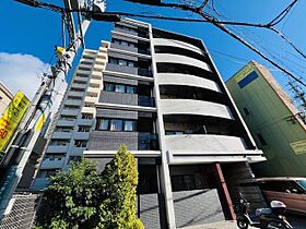 大阪府高槻市芥川町２丁目1番8号（賃貸マンション1LDK・5階・40.27㎡） その1