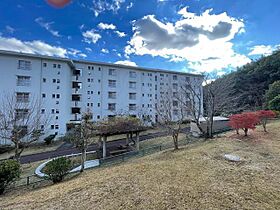 大阪府三島郡島本町若山台２丁目（賃貸マンション2LDK・1階・58.35㎡） その20