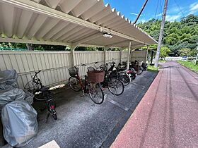 大阪府三島郡島本町若山台２丁目（賃貸マンション2LDK・1階・58.35㎡） その27