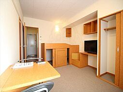 JR東海道・山陽本線 摂津富田駅 バス10分 奈佐原下車 徒歩3分の賃貸アパート 2階1Kのリビング/ダイニング