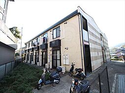 JR東海道・山陽本線 摂津富田駅 バス10分 奈佐原下車 徒歩3分の賃貸アパート