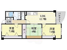 阪急京都本線 茨木市駅 バス8分 白川二丁目下車 徒歩7分