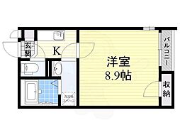 阪急京都本線 高槻市駅 バス6分 若松町下車 徒歩4分