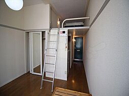 阪急京都本線 高槻市駅 徒歩17分の賃貸アパート 2階1Kのリビング/ダイニング