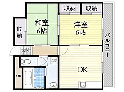 阪急京都本線 高槻市駅 徒歩20分 2階/-