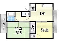 JR東海道・山陽本線 摂津富田駅 徒歩14分