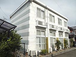 JR東海道・山陽本線 高槻駅 バス9分 南平台東下車 徒歩3分の賃貸アパート