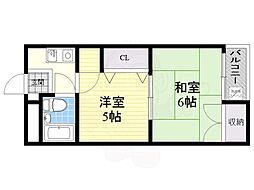 阪急京都本線 高槻市駅 徒歩14分